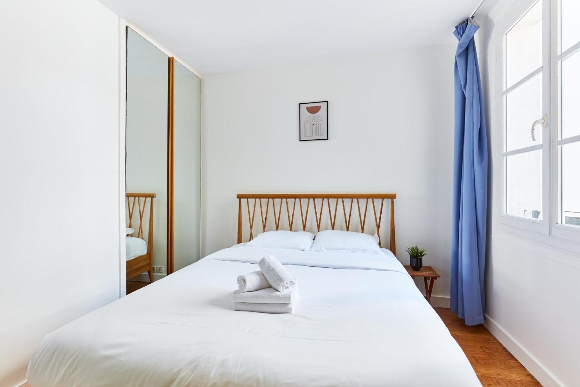 Latin 1Br Cozy Apartment Parigi Esterno foto