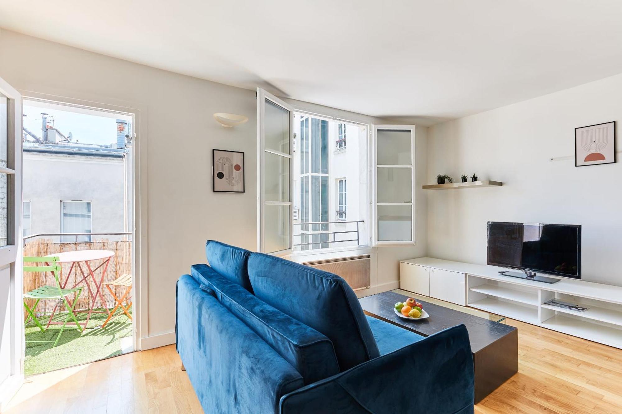 Latin 1Br Cozy Apartment Parigi Esterno foto