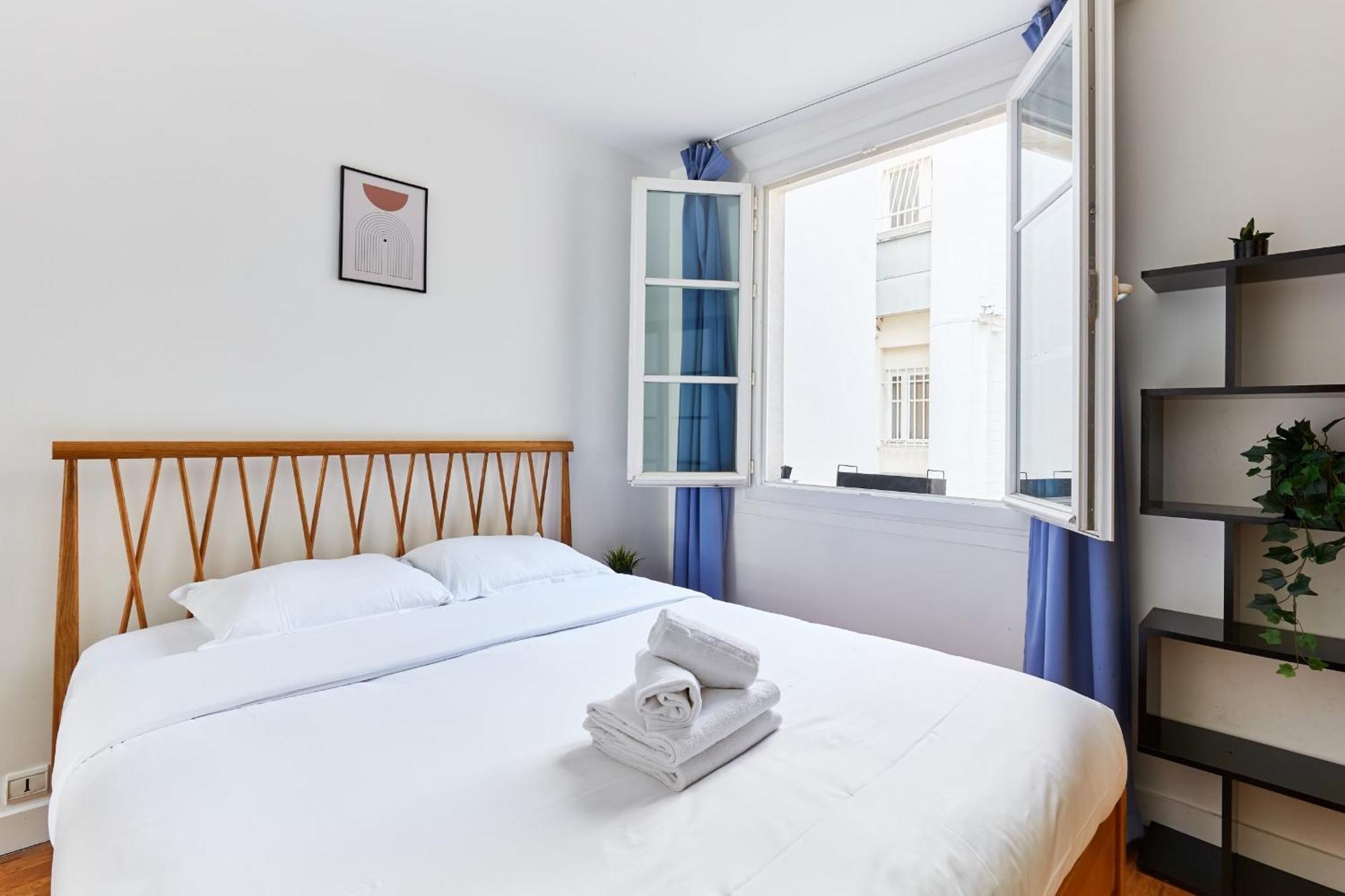 Latin 1Br Cozy Apartment Parigi Esterno foto