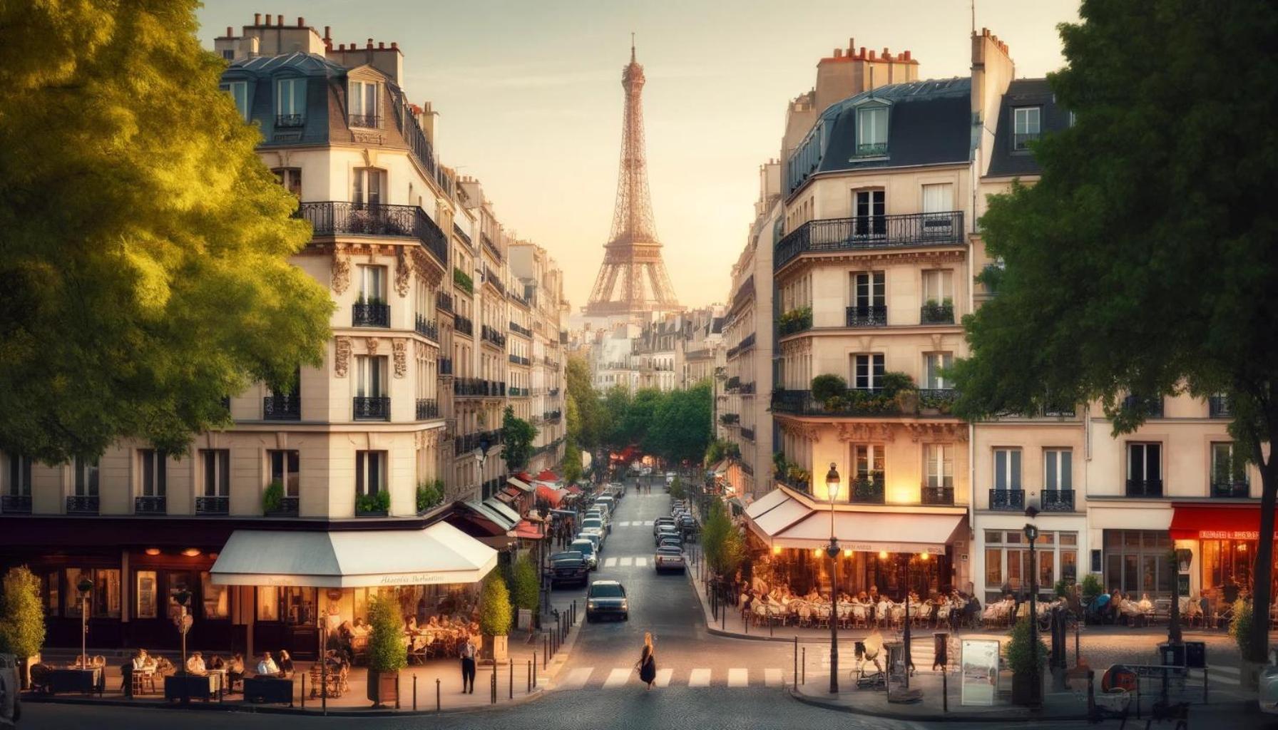 Latin 1Br Cozy Apartment Parigi Esterno foto